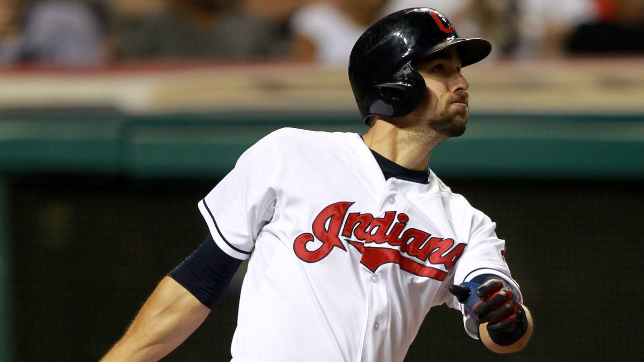 Indians thump Rangers 12-2